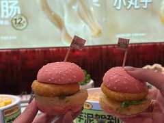 -龍歌自助小火锅(雨花台江南虹悦城店)