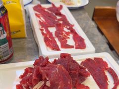 -罗二娘·鲜切牛自助火锅(罗湖东门步行街店)