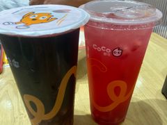 -CoCo都可(中华广场店)