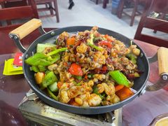 -巴渝川菜馆(建设路店)