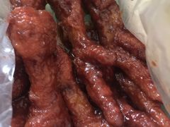 鸡爪-白魁老号饭庄(安内店)