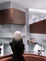 -3AM HAIR SALON烫发染发接发