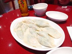 虾三鲜水饺-喜家德虾仁水饺(长泰广场店)