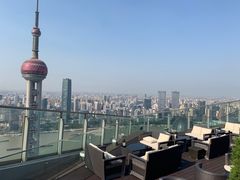 -FLAIR顶层餐厅酒吧(浦东丽思卡尔顿酒店)