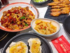-沪小胖·小龙虾·蓝龙王(八佰伴店)