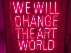 -chi K11艺术空间展览厅