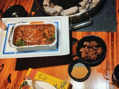 -梁山烤肉(榆林行者武松店)
