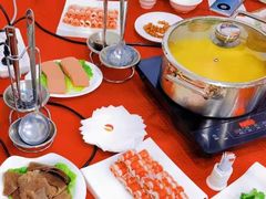 -东方建国大酒店-中餐厅