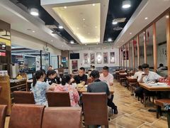 大堂-东方饺子王(新奥购物中心店)