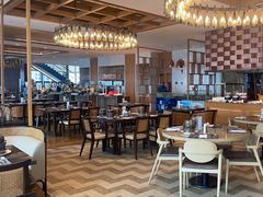 -三迪希尔顿酒店欢厨自助餐厅·高空闽江全景