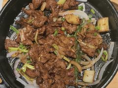 -火啫啫·粤式啫啫煲(南通首店)