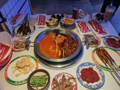-李姑婆鲜切牛肉火锅自助(凤城二路店)