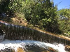 -玉渡山风景区-售票处