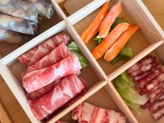 -喃喃椰·糟粕醋·椰子鸡火锅(七堡花园店)