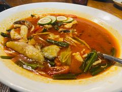 -时光乌托邦空中花园餐厅川味·融合菜(幸福广场店)