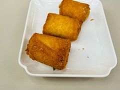香草脆鲜奶-蔡澜点心·粤菜(西单大悦城店)