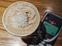 瑞雪黑森林摩卡-星巴克(静安嘉里中心B2店)