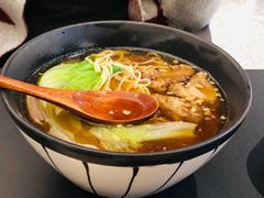 -贡梅老面馆·蟹粉面·无锡特色小吃(南长街主推店)