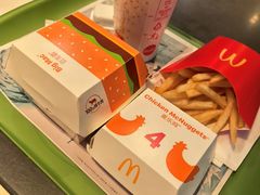 -麦当劳(北沙滩店)