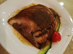 酱牛肉-九花山烤鸭店
