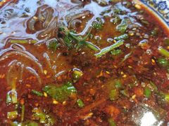 粉汤羊血-太元彭家正汤(太元路总店)