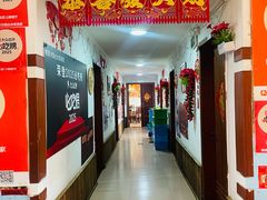 -姥家大锅台水库渔家