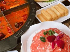 -厚山庭院重庆老火锅