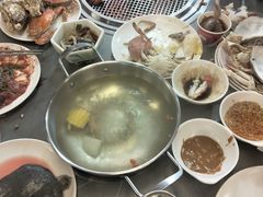 -尚宴牛特鲜自助(太原街万达店)