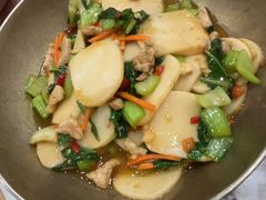 -新凯旋烧烤·燕姐千岛湖土菜