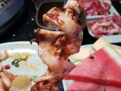 -韩盛·盛江山自助料理(于洪新玛特店)