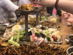 茄子饼-谢智冷沾沾(马家巷总店)