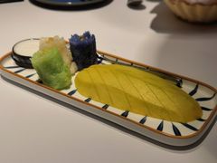 三色芒果糯米饭-BetterThai 泰加(苏州中心店)