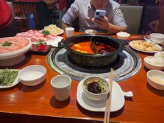 -三牦记·涮烤一体火锅(小河店)