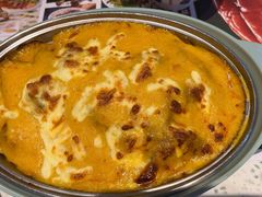 芝士海鲜焗饭-新宝餐厅(流塘店)