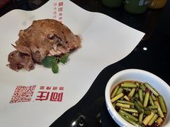 -阿庄新豫菜(通泰路店)