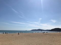 -海云台海滩