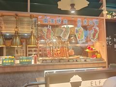 -梨花自助烤肉(西三旗万象汇黑金店)