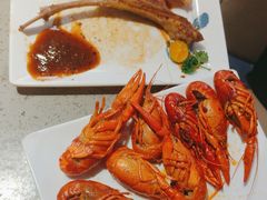 -乔哥铭洋海鲜自助(皇城恒隆广场店)