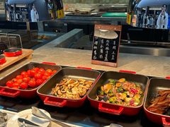 -厨艺海鲜自助餐厅•越秀宾馆希尔顿格芮精选酒店