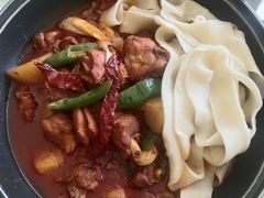 -撒拉花儿·新疆菜·清真(太阳宫店)