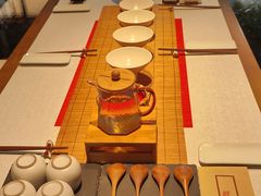 -鲤院·新中式美学·庭院餐厅(夫子庙店)
