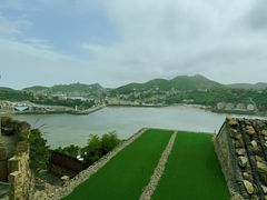 -温岭石塘海边