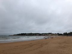 -青岛第三海水浴场