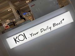 -KOI The(卓悦汇购物中心店)