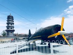 -白鹿原影视城