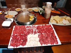 全牛宴-高兴壹锅·潮汕鲜牛肉火锅(良乡梅花庄店)