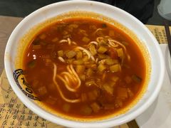番茄切丁面-素心小筑(后沙裕镇店)