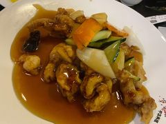 糖醋肉-桃园中华料理炸酱面(燕儿岛路店)