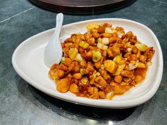 宫爆鸡丁-饕林餐厅(春熙路店)
