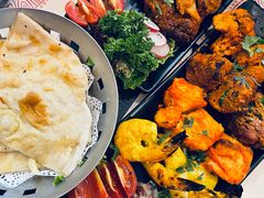 -克比叔叔印度餐厅Kebabs on the Grille(永康路分店)